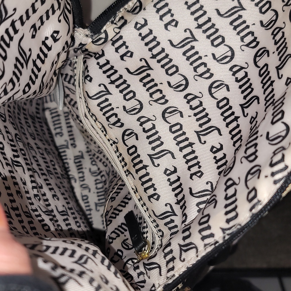 Juicy Couture Monogram Mini Backpack - image 6